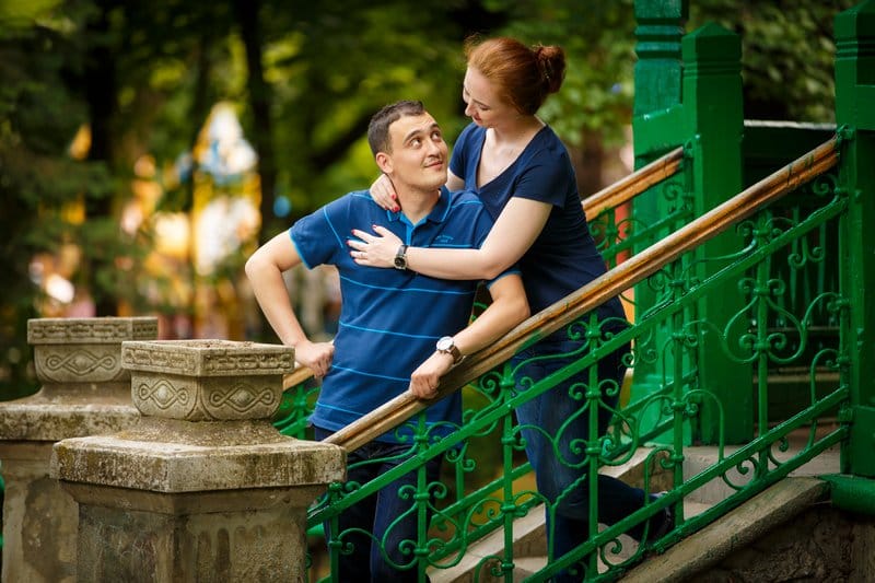 Cornelia & Alin – sedinta foto de logodna – Targu Jiu