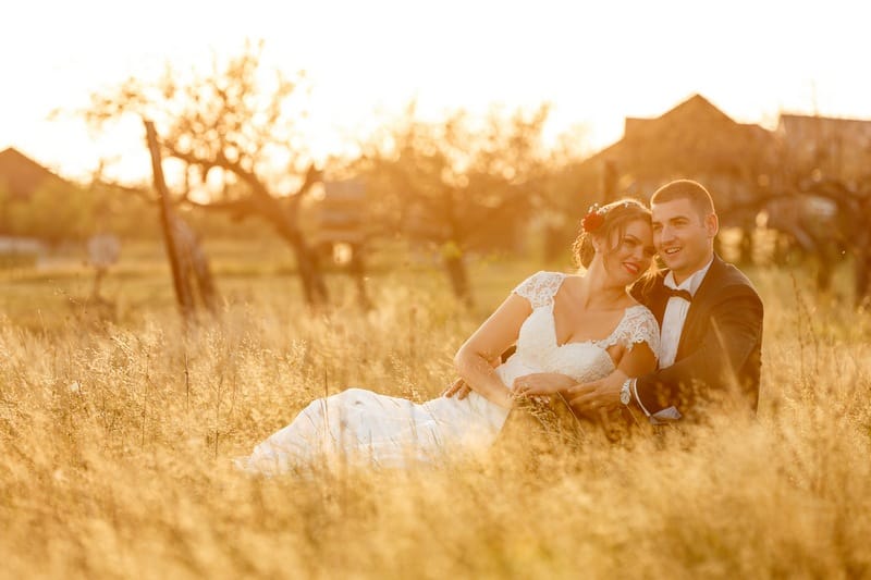 Lacramioara & Madalin – sedinta foto dupa nunta