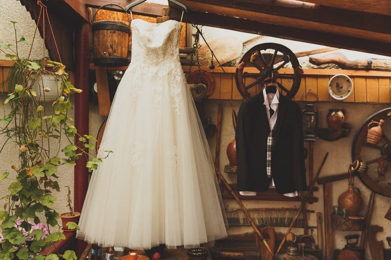 Alina & Emil – fotografii nunta – Targu Jiu
