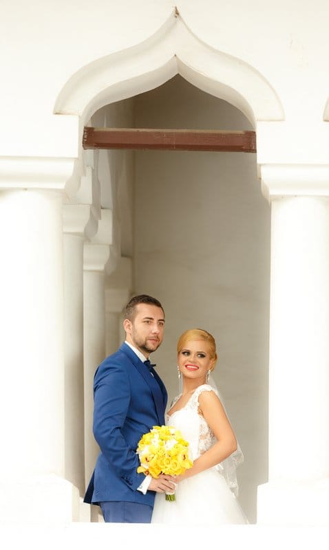 Andrada si Eduard – fotografii de nunta – Targu Jiu