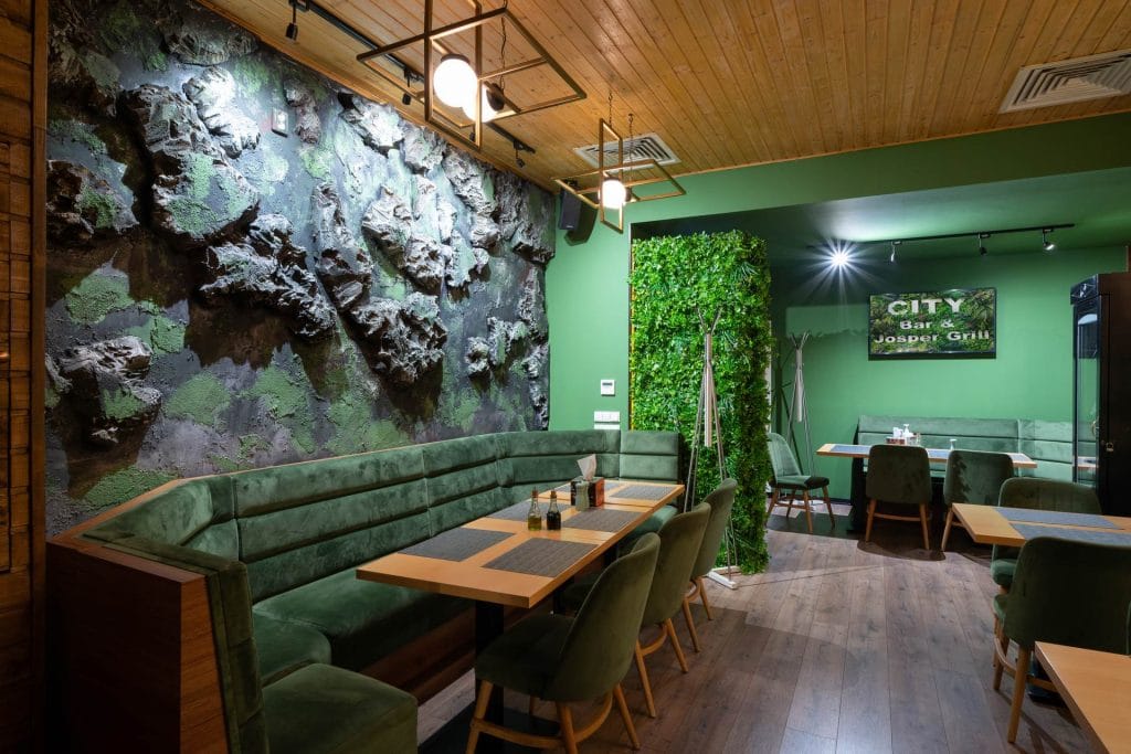 Fotografii arhitectură City Bar & Josper Grill (Anna)