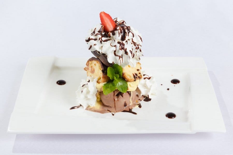 profiterol