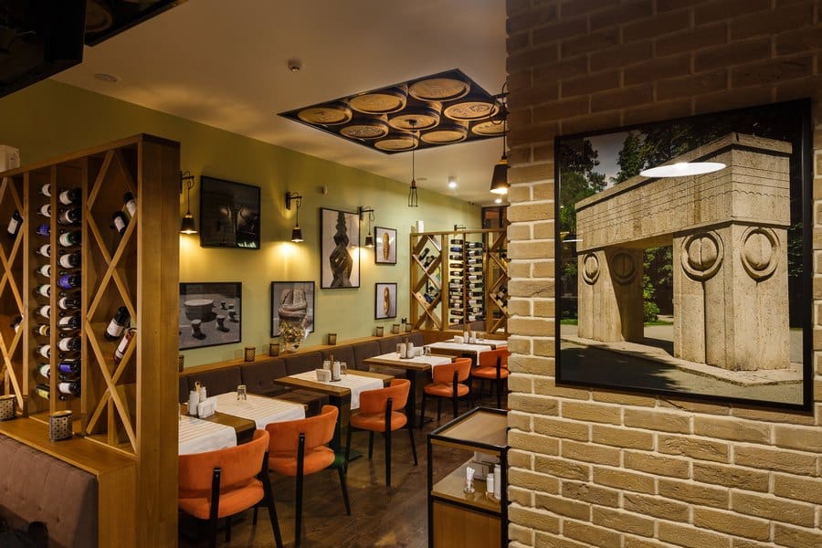 Restaurant Madam