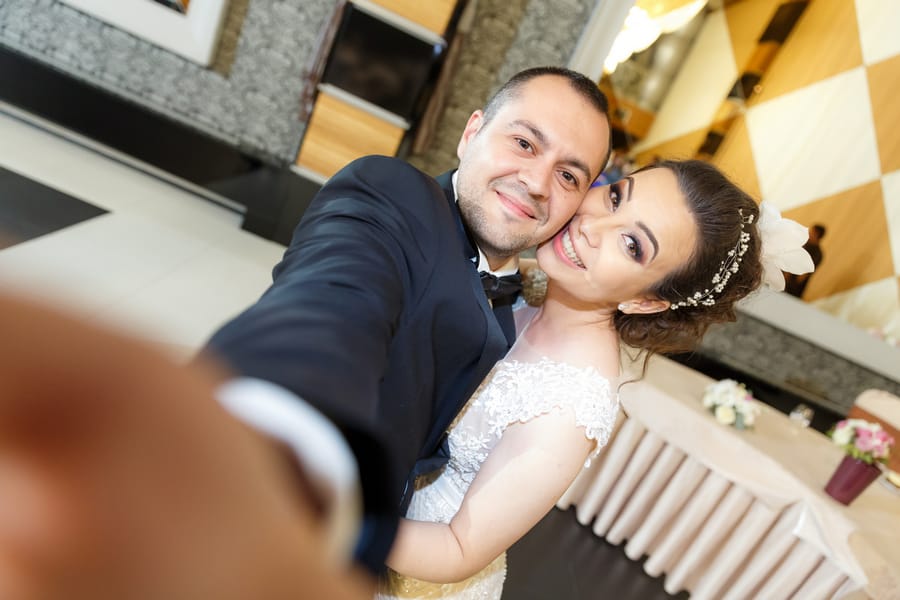 Fotografii de nuntă în Craiova