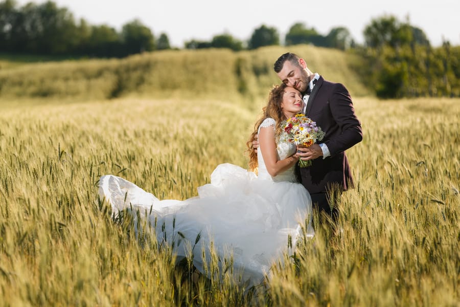 Tendințe în fotografia de nuntă