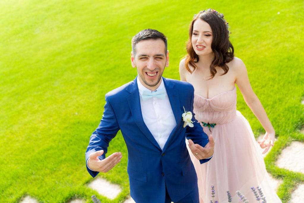 Nuntă cu soare la Riviera by Anna Events