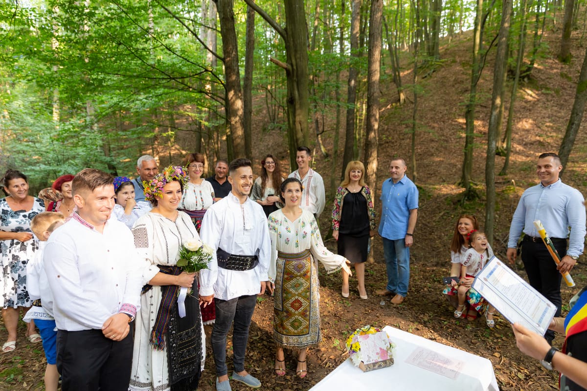 fotografii cununie civila
