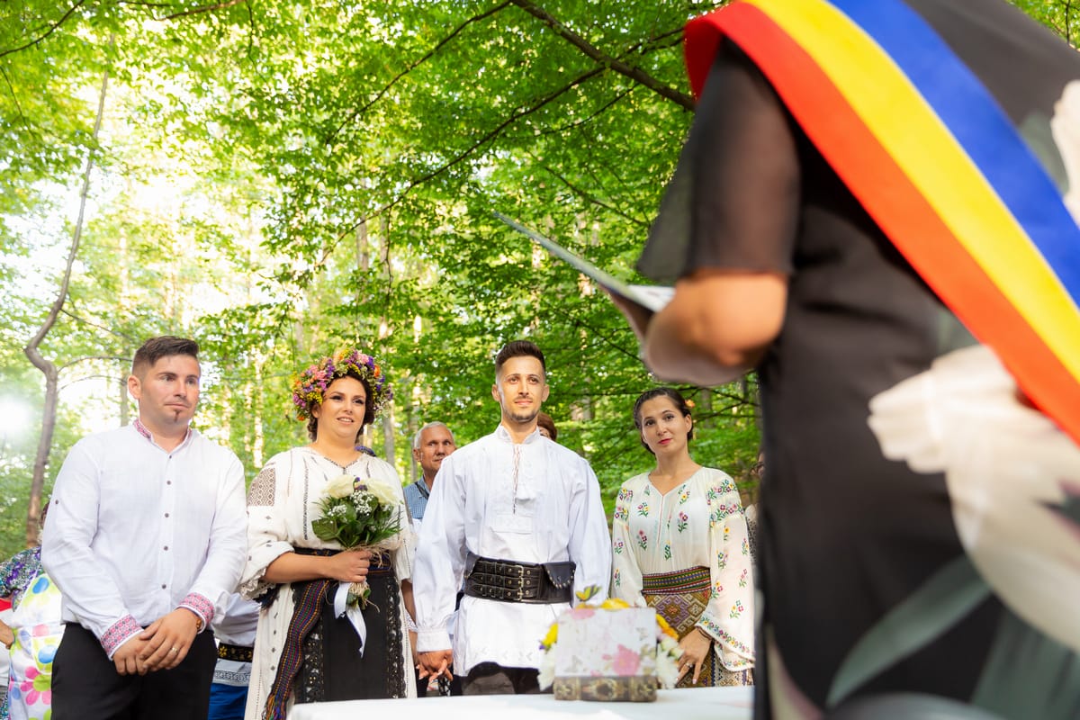 fotografii cununie civila