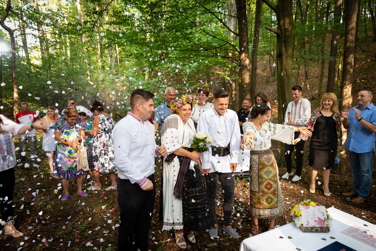 fotografii cununie civila
