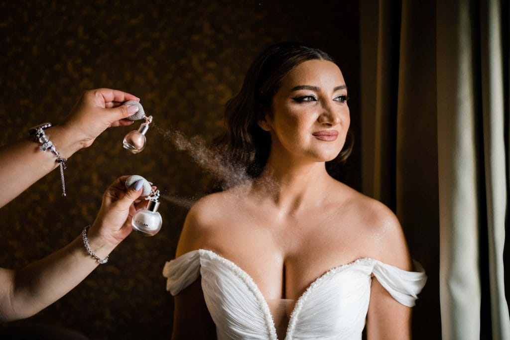 Pregătirile / tradițiile de nuntă la hotel. De ce?